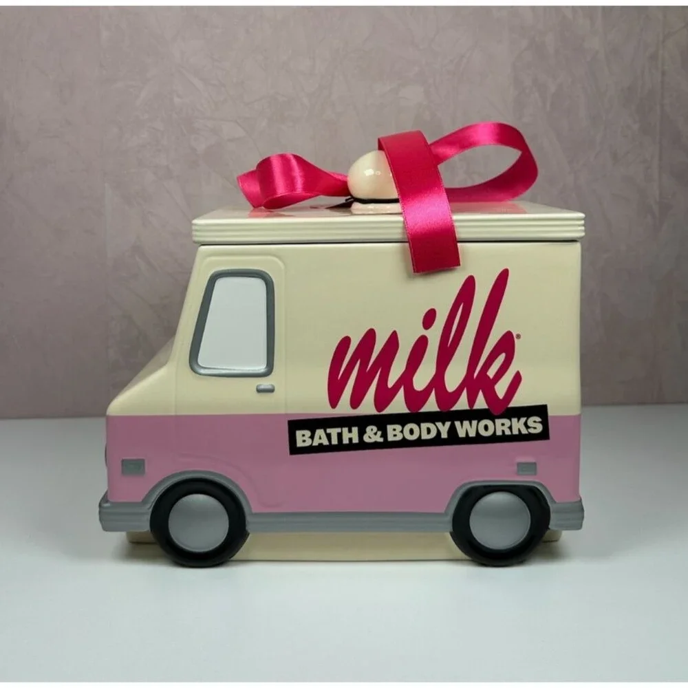 Bath and Body Works X Milk Bar Limited-Edition Cookie Jar
